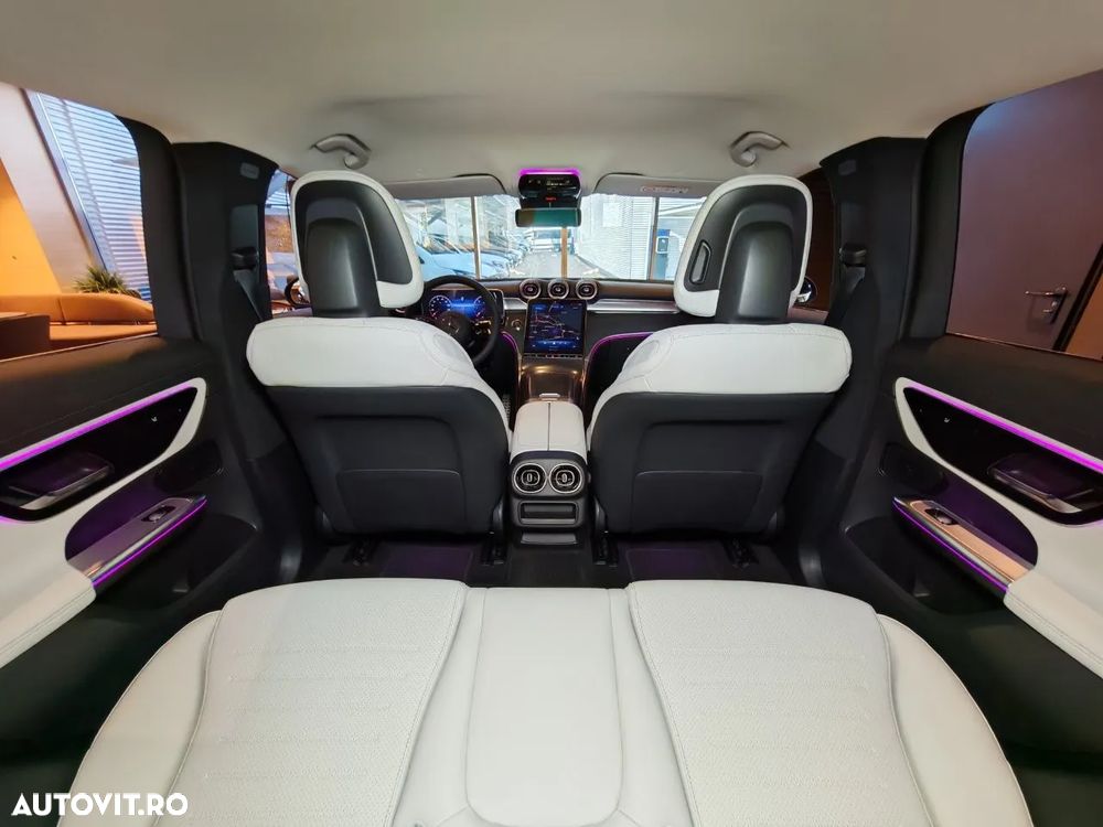 Mercedes-Benz GLC 200 d 4MATIC MHEV - 12