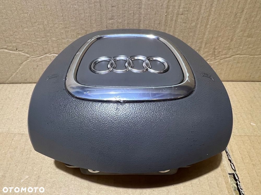 AUDI Q5 8R PODUSZKA POWIETRZNA AIRBAG KIEROWCY 4 RAMIENNA 8R0880201A - 6