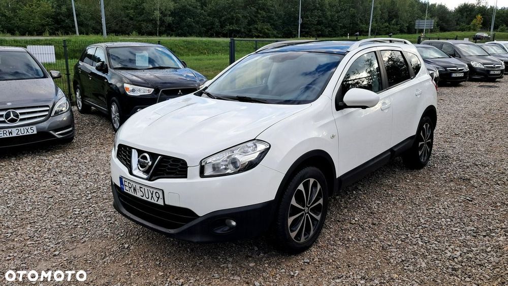 Nissan Qashqai+2 2.0 360