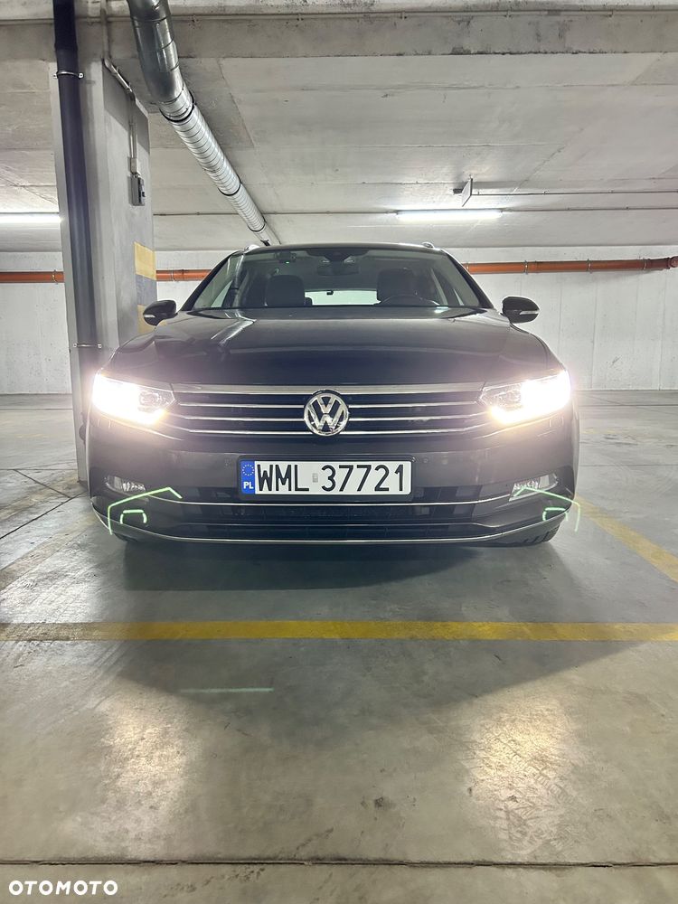 Volkswagen Passat 2.0 TDI BMT Highline DSG - 32