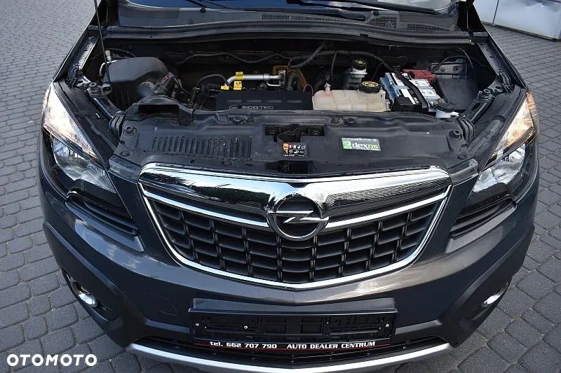 Opel Mokka 1.4 T Enjoy EU6 - 32