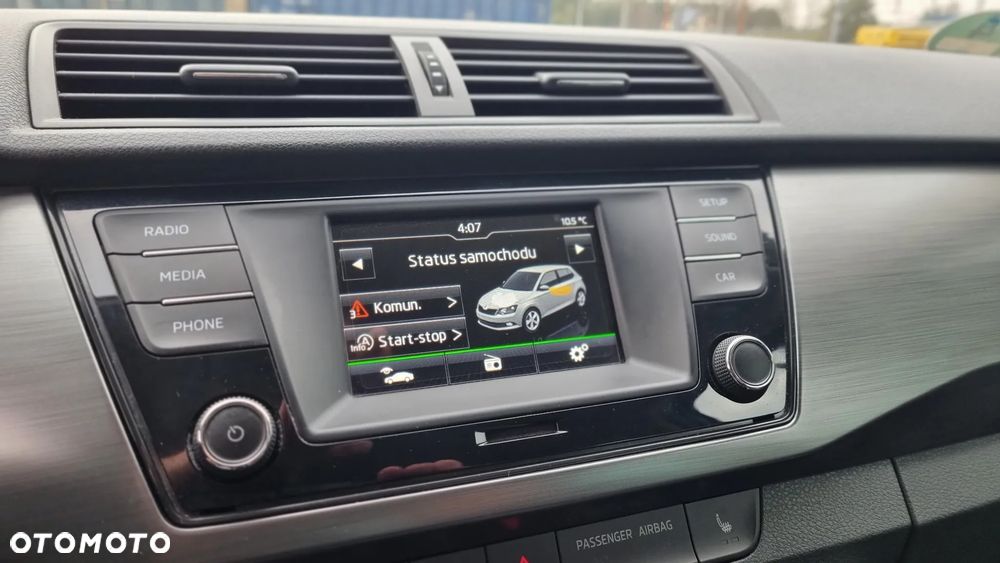 Skoda Fabia 1.2 TSI Joy - 24