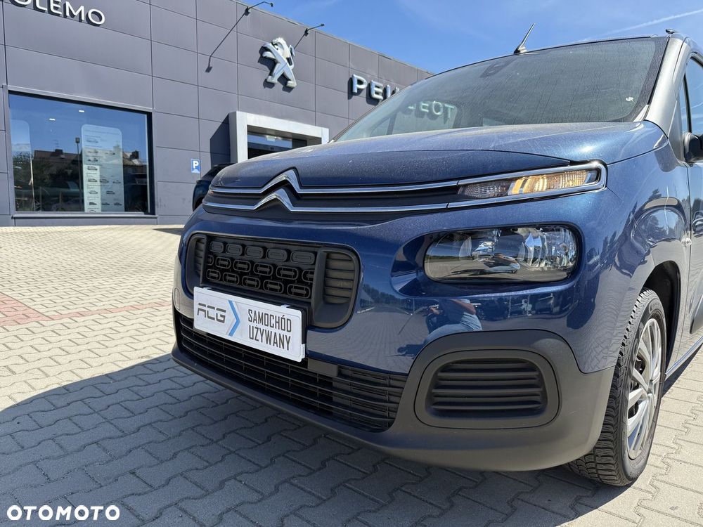 Citroën Berlingo XL 1.5 BlueHDI Feel - 22