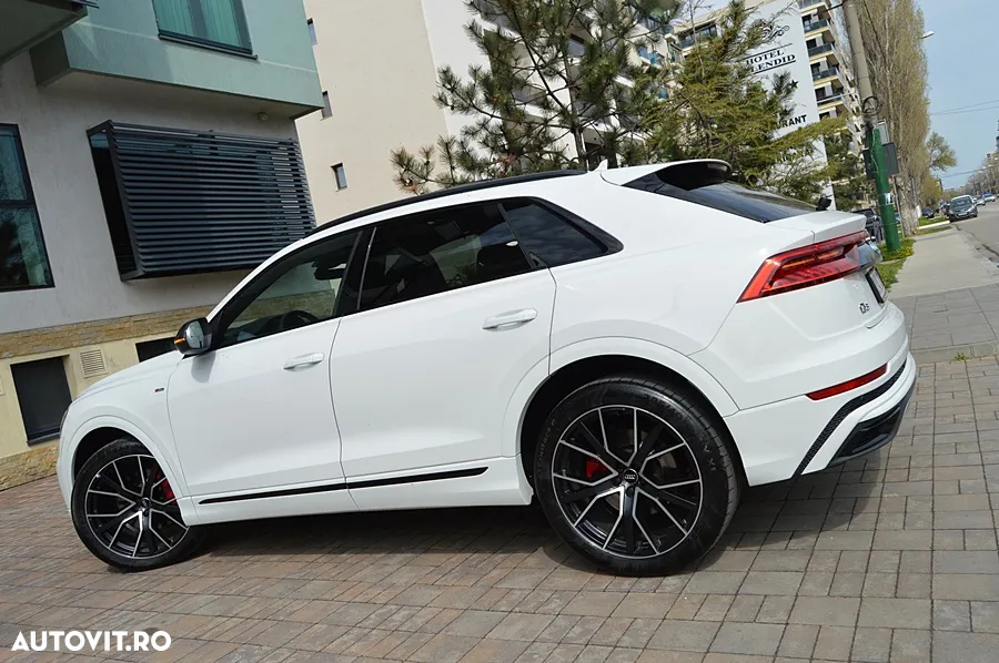 Audi Q8 3.0 50 TDI quattro Tiptronic MHEV - 25