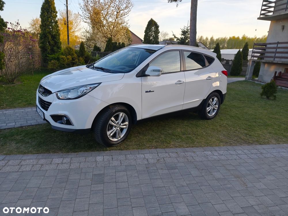 Hyundai ix35 - 2
