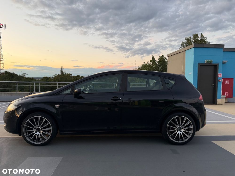 Seat Leon 1.8 TSI Stylance - 3