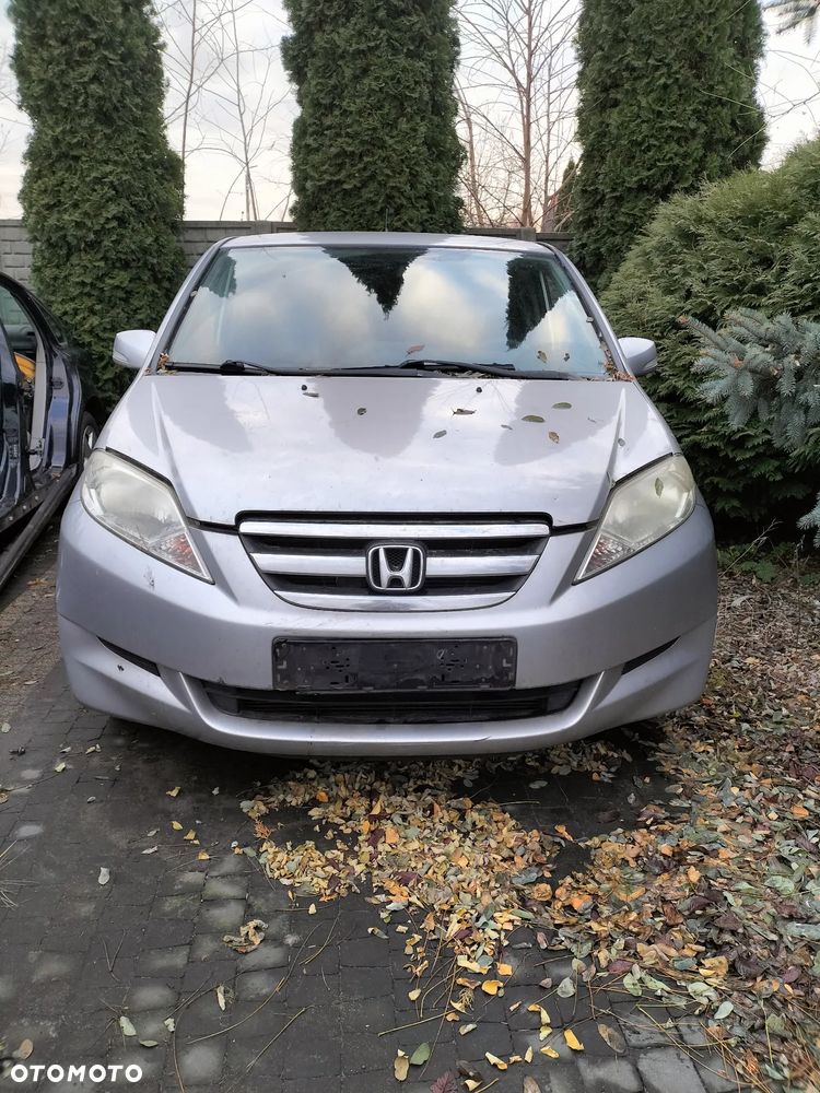 KOMPLETNY PRZÓD HONDA FR-V 05-09r KOD LAK. NH625M