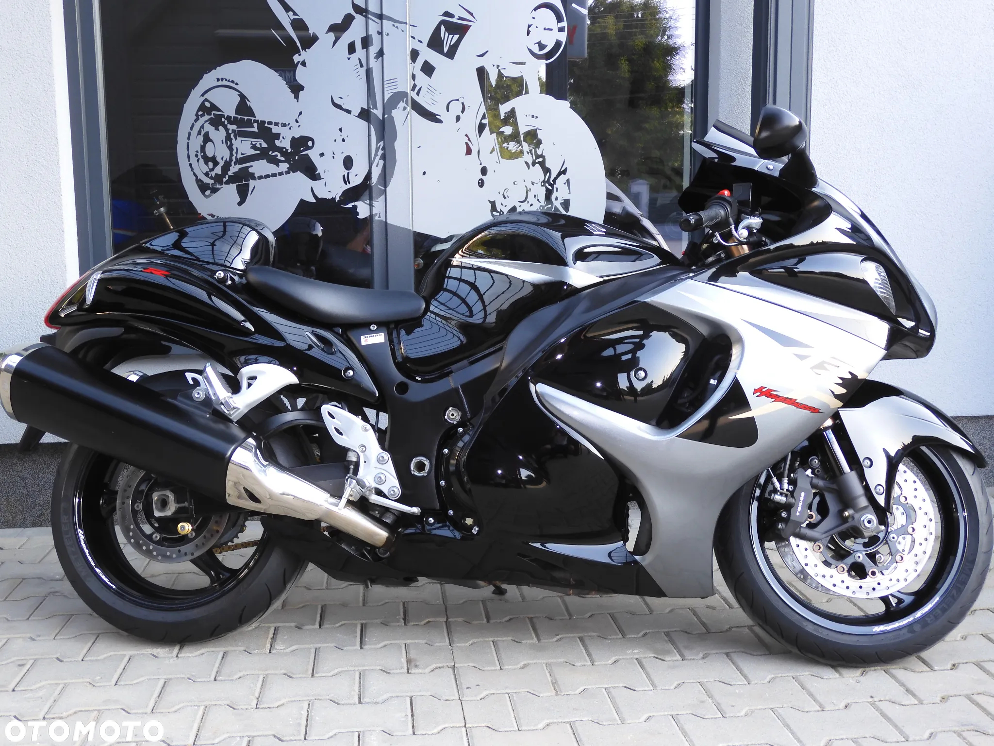 Suzuki Hayabusa - 8