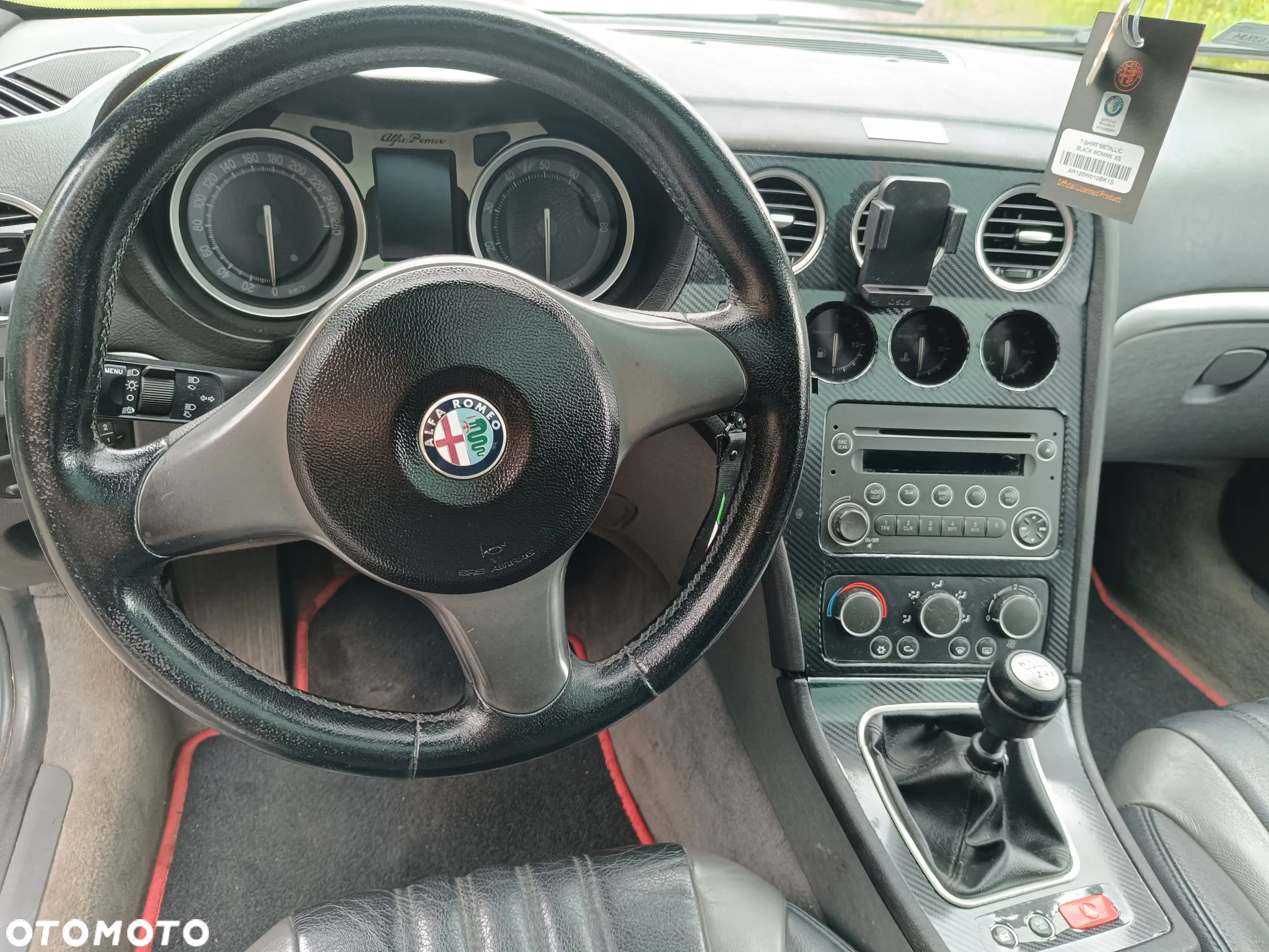 Alfa Romeo Brera 2.2JTS - 13