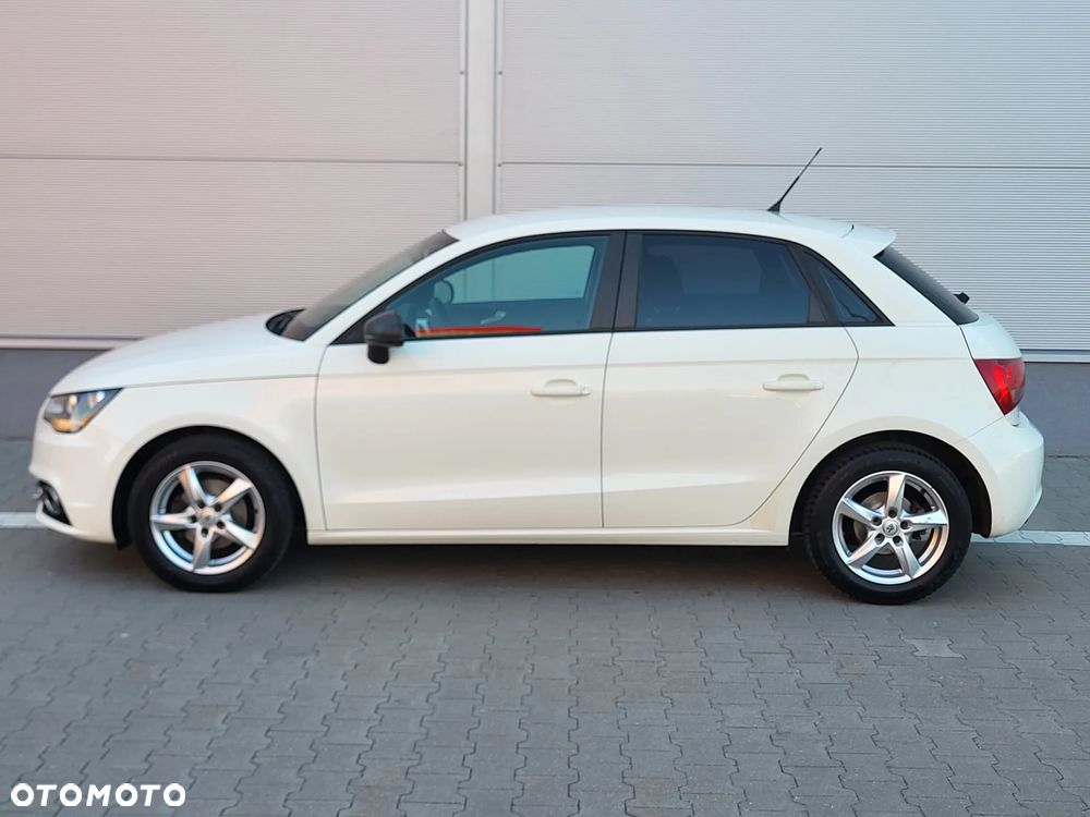 Audi A1 Sportback 1.2 TFSI Attraction - 6