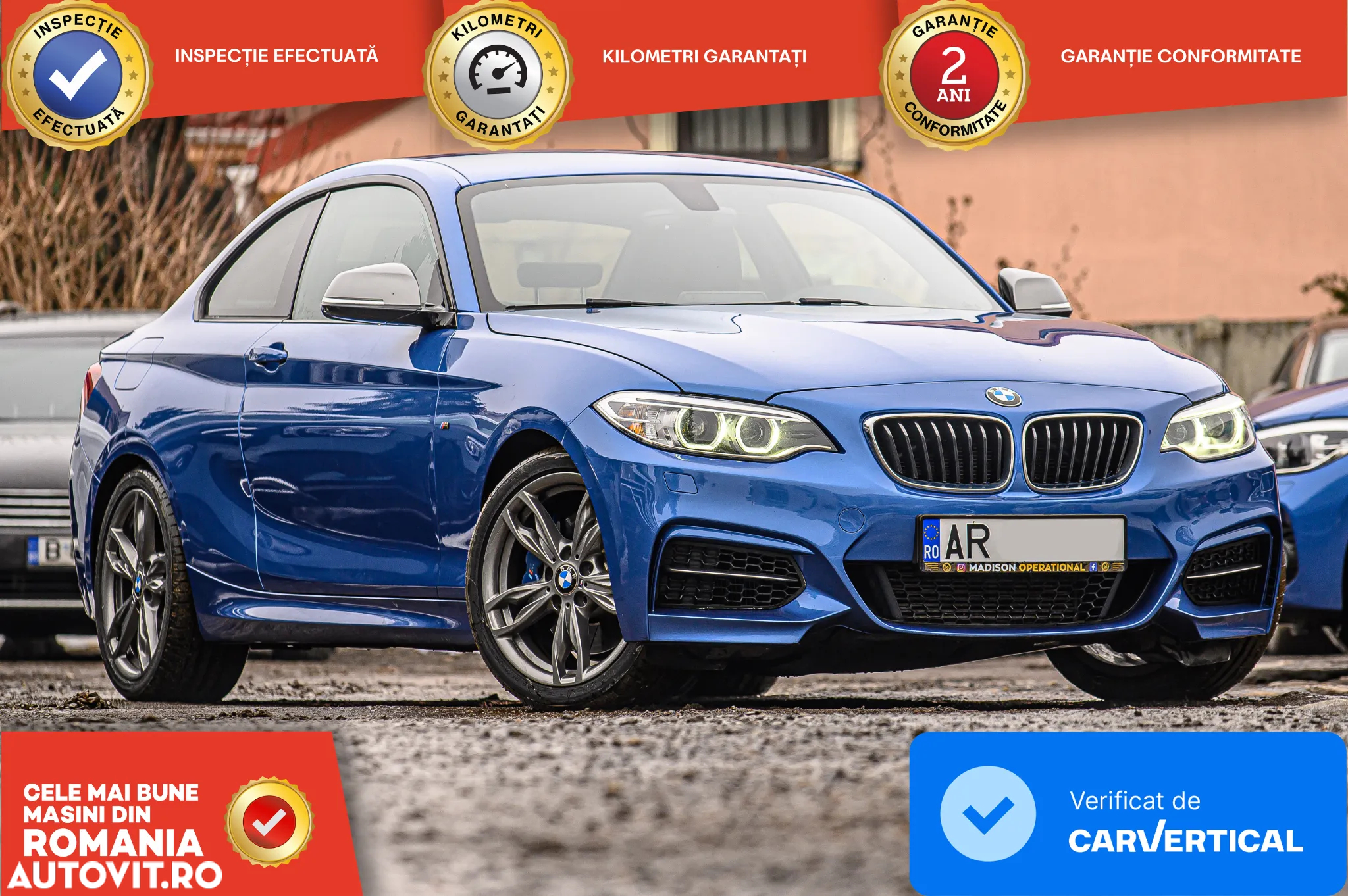 BMW M2 M235i Coupe Sport-Aut. - 3