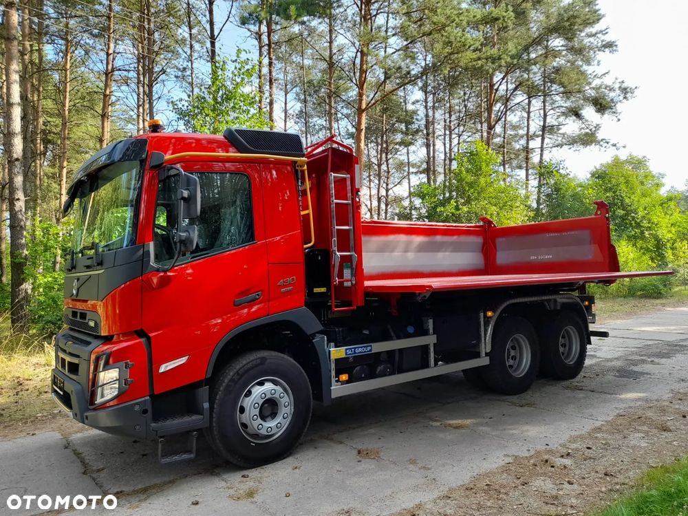 Volvo FMX 500 6x4 - 4