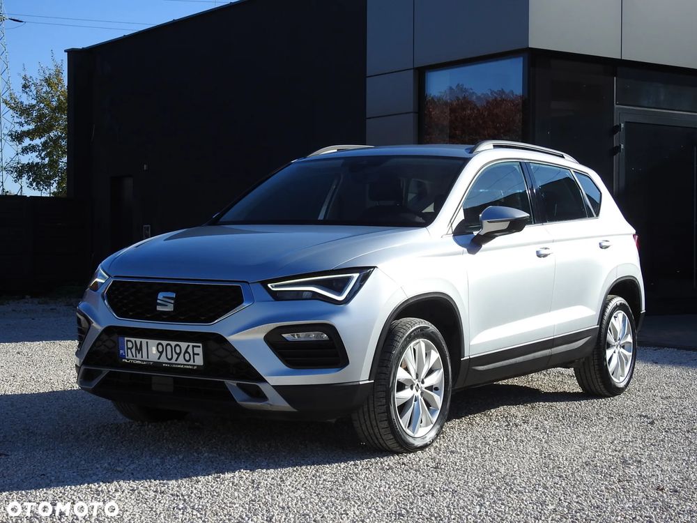 Seat Ateca 2.0 TDI DSG Style Edition - 1