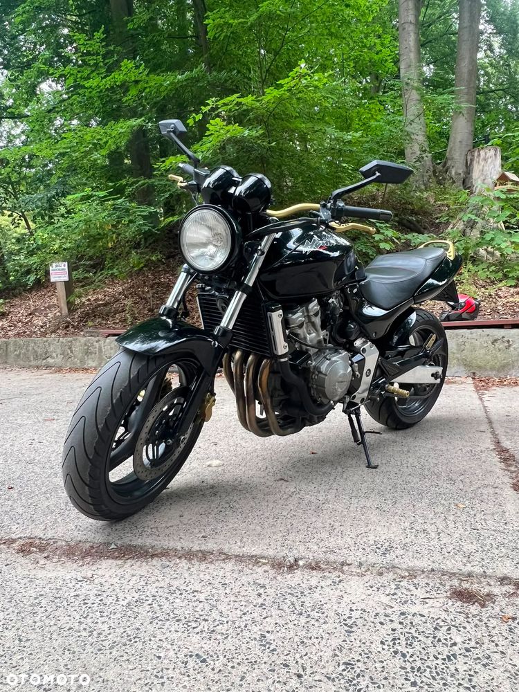 Honda Hornet - 1