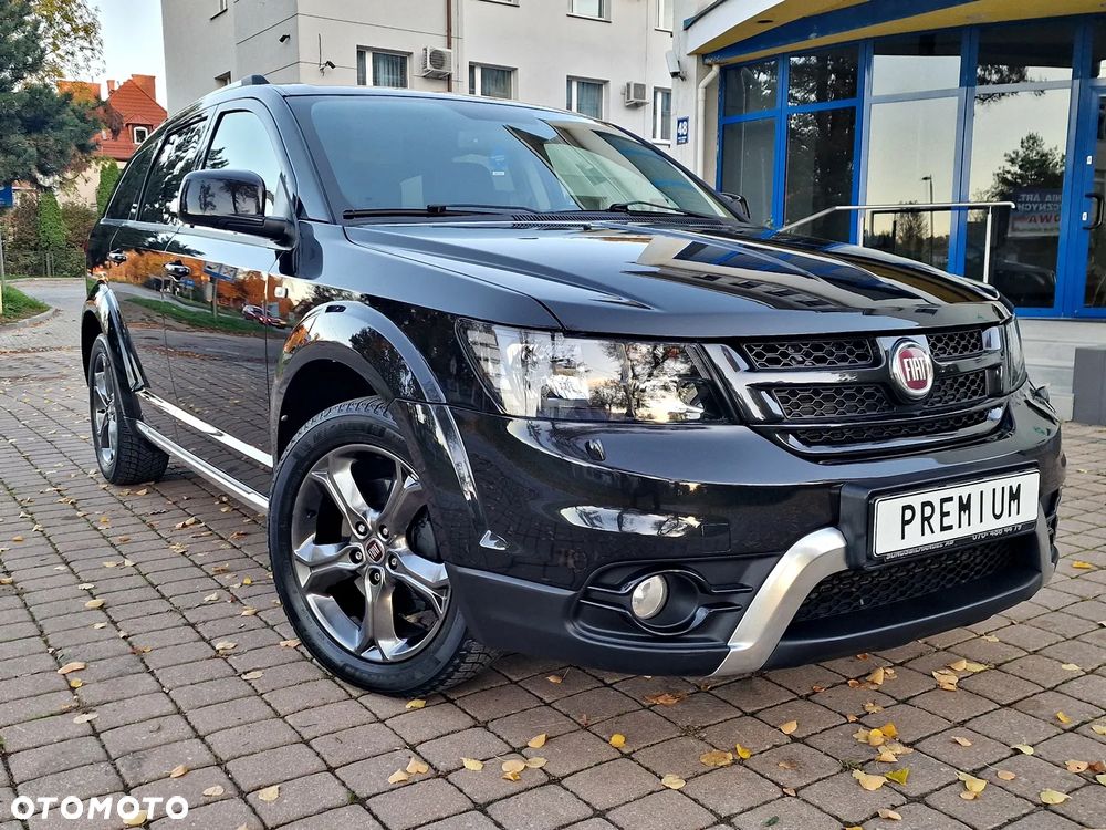Fiat Freemont 2.0 Multijet 16V DPF Automatik Allrad Cross - 9