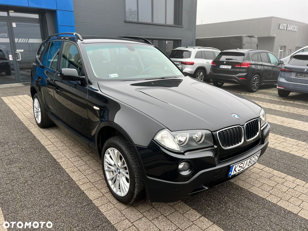 BMW X3 xDrive20d Edition Lifestyle - 6