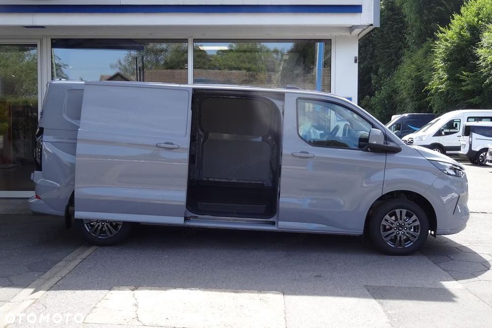 Ford Transit Custom 320 L2H1 Limited A8 2.0 170KM - 6