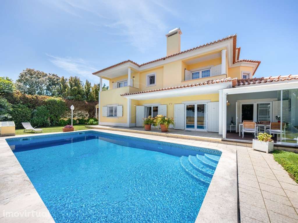 Moradia T5 c/piscina e lareira | Quinta da Bicuda - Grande imagem: 2/39