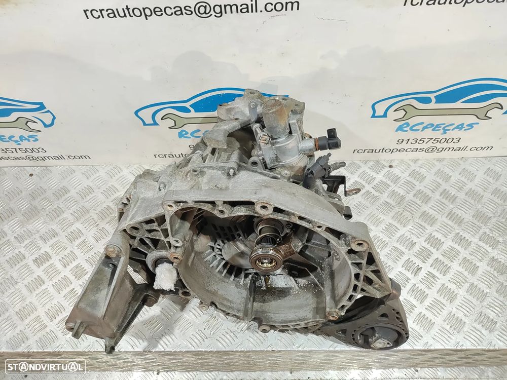 CAIXA 6 VELOCIDADES MANUAL OPEL INSIGNIA A 2.0 CDTI 16V 160CV A20DTH F40 GM55564375 - 5