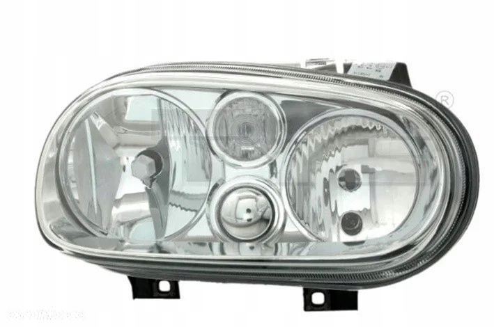 Reflektor głowny do VW GOLF IV 9541106E - 1