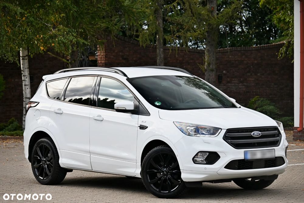 Ford Kuga 1.5 EcoBoost FWD ST-Line ASS - 4