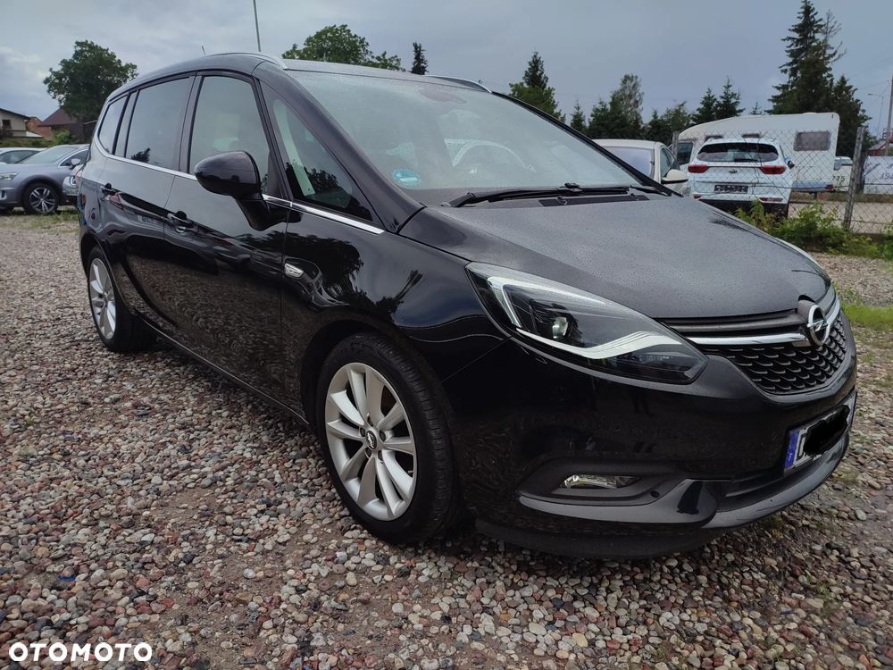 Opel Zafira Tourer 1.4 Turbo ecoFLEX Start/Stop Business Innovation - 12