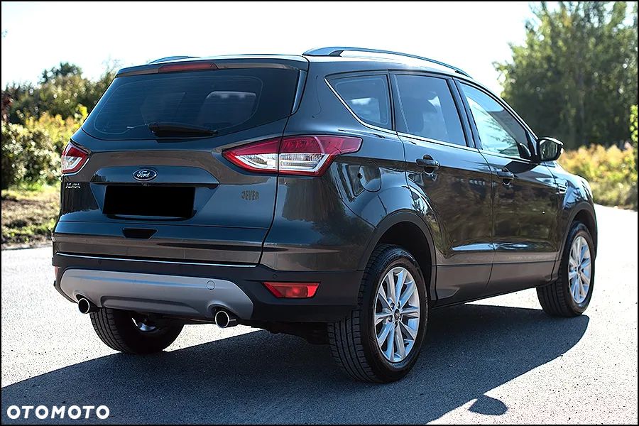 Ford Kuga - 13