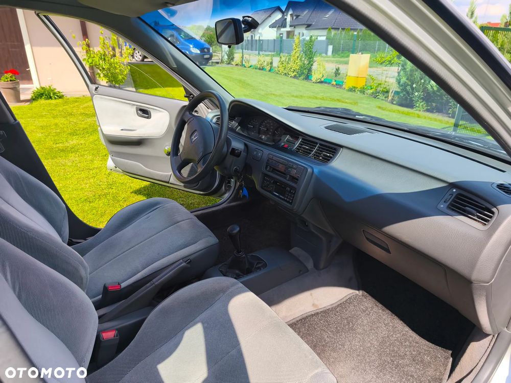 Honda Civic 1.5 EX (LS) - 20