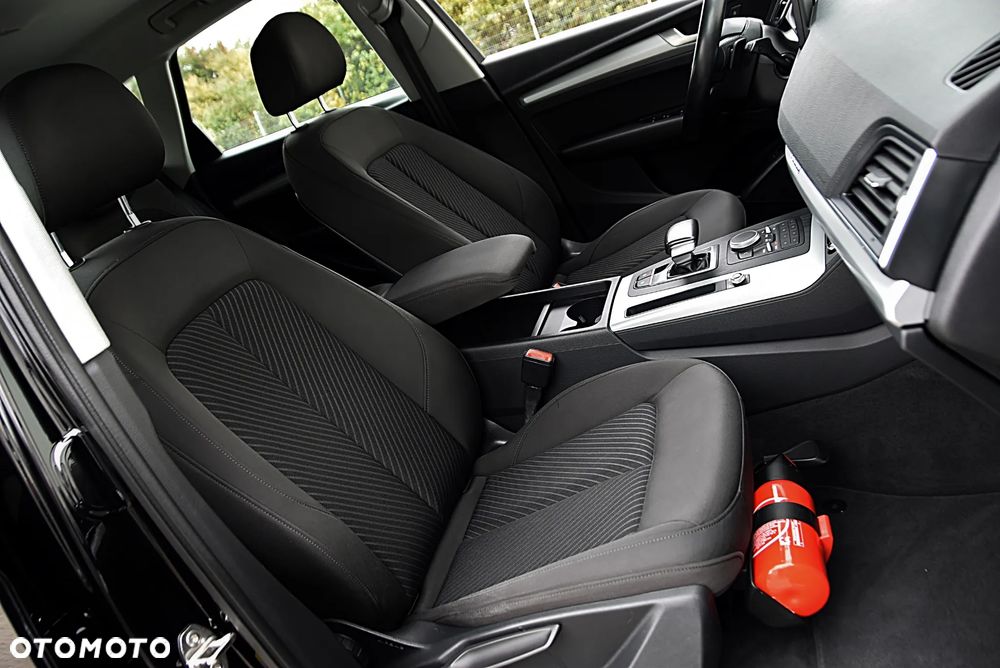 Audi Q5 35 TDI Quattro S tronic - 21