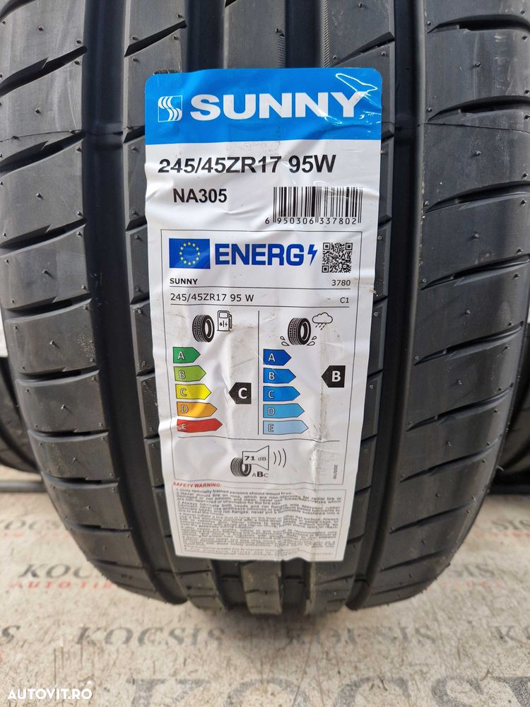 Anvelope noi vara 245 45 17 Sunny - 5