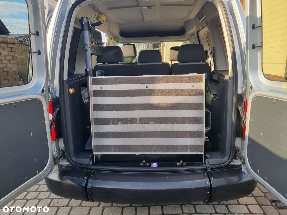 Volkswagen Caddy 2.0 (5-Si.) DSG BMT Edition 30 - 40