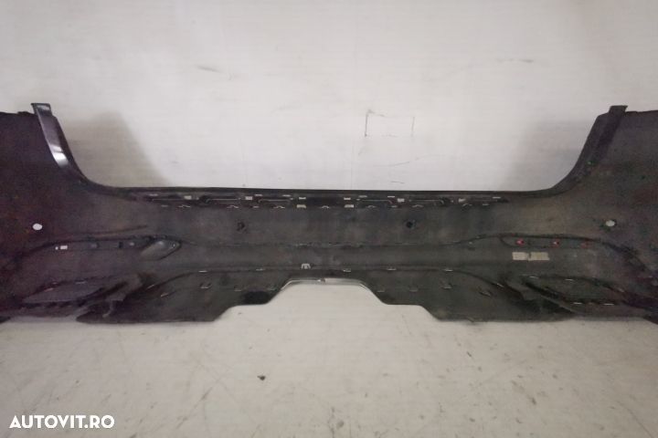 Bara Spate Originala Cu Senzori Si Fusta In Stare Buna Mercedes-Benz - 5