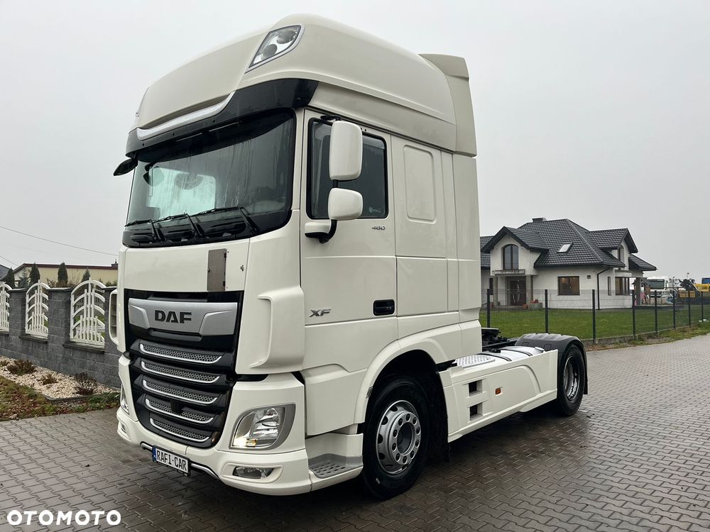 DAF XF - 4