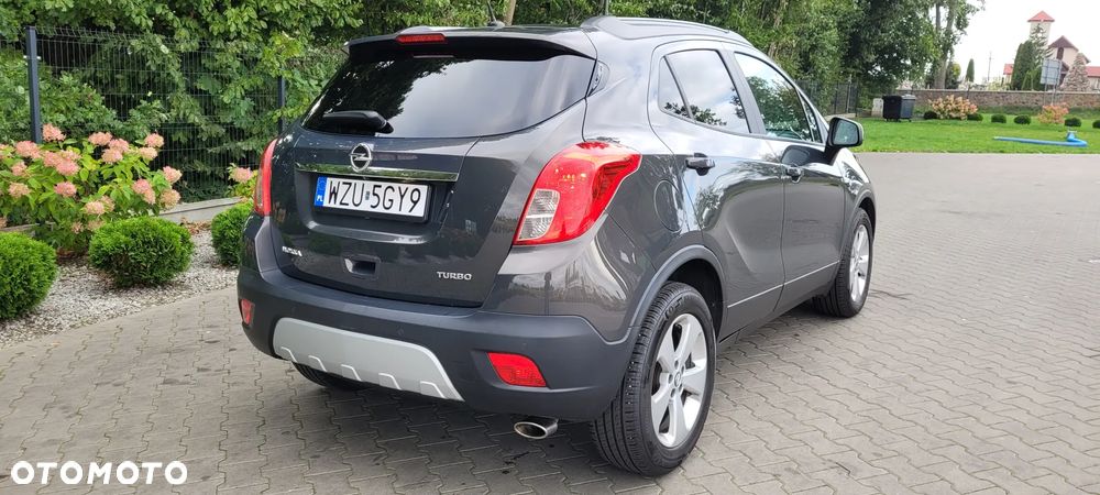 Opel Mokka - 12
