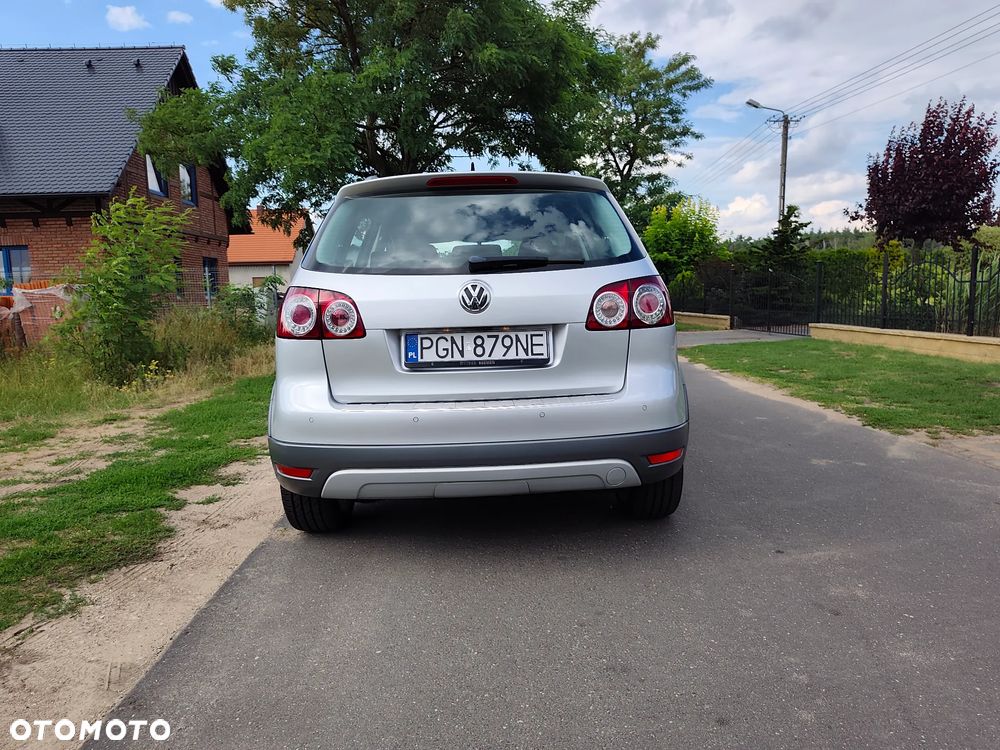 Volkswagen Golf Plus 1.4 TSI CrossGolf - 5