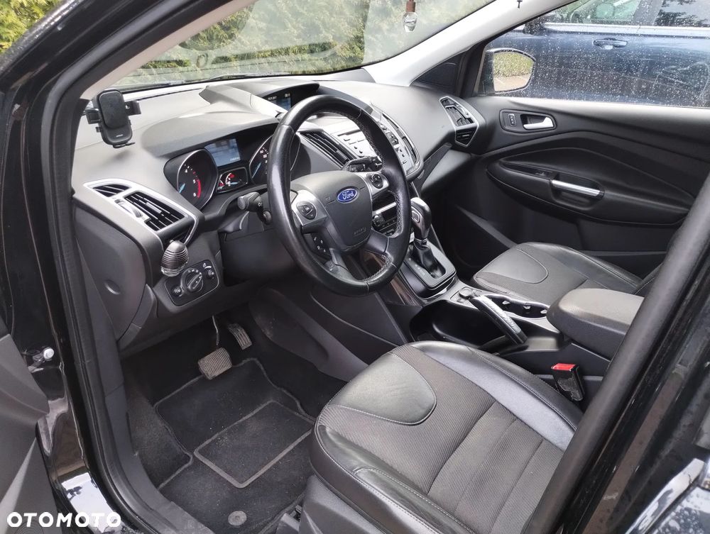 Ford Kuga 2.0 TDCi 4WD Trend - 8