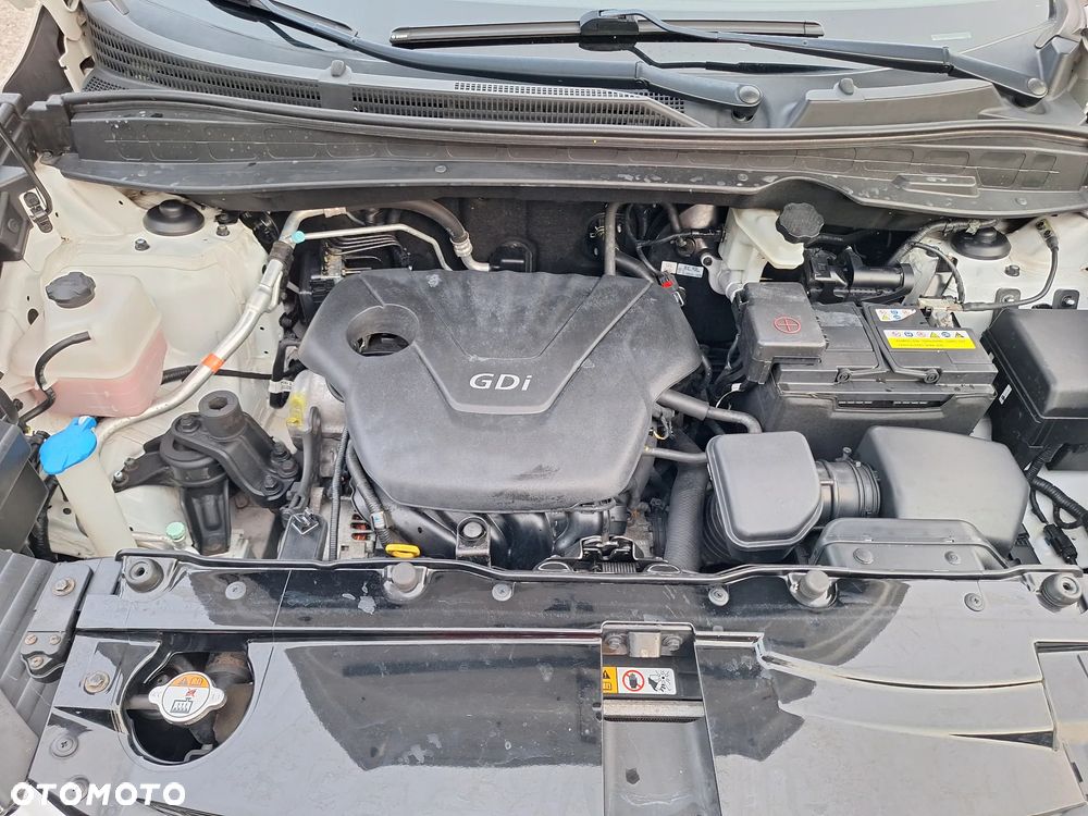 Hyundai ix35 1.6 2WD blue Trend - 39