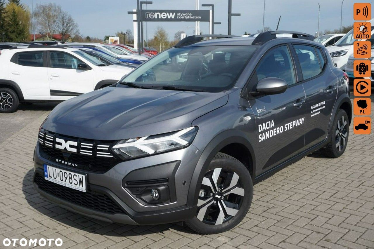 Dacia Sandero Stepway - 1