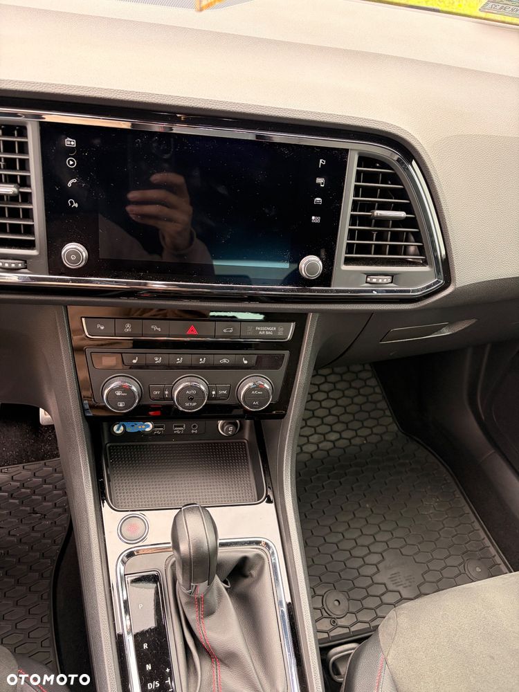 Seat Ateca 2.0 TSI Xperience S&S 4Drive DSG - 21