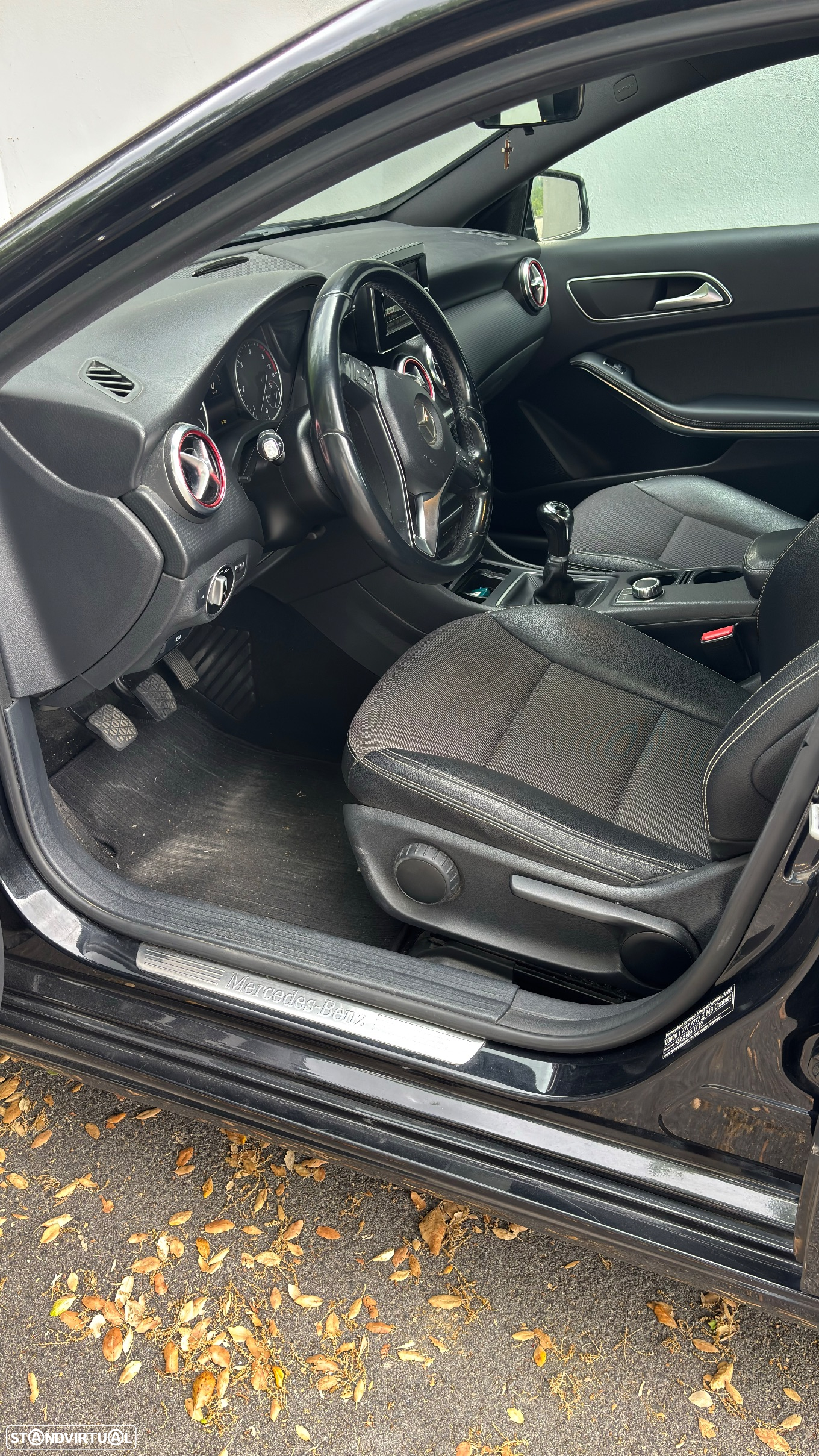Mercedes-Benz A 180 CDI (BlueEFFICIENCY) Urban - 19