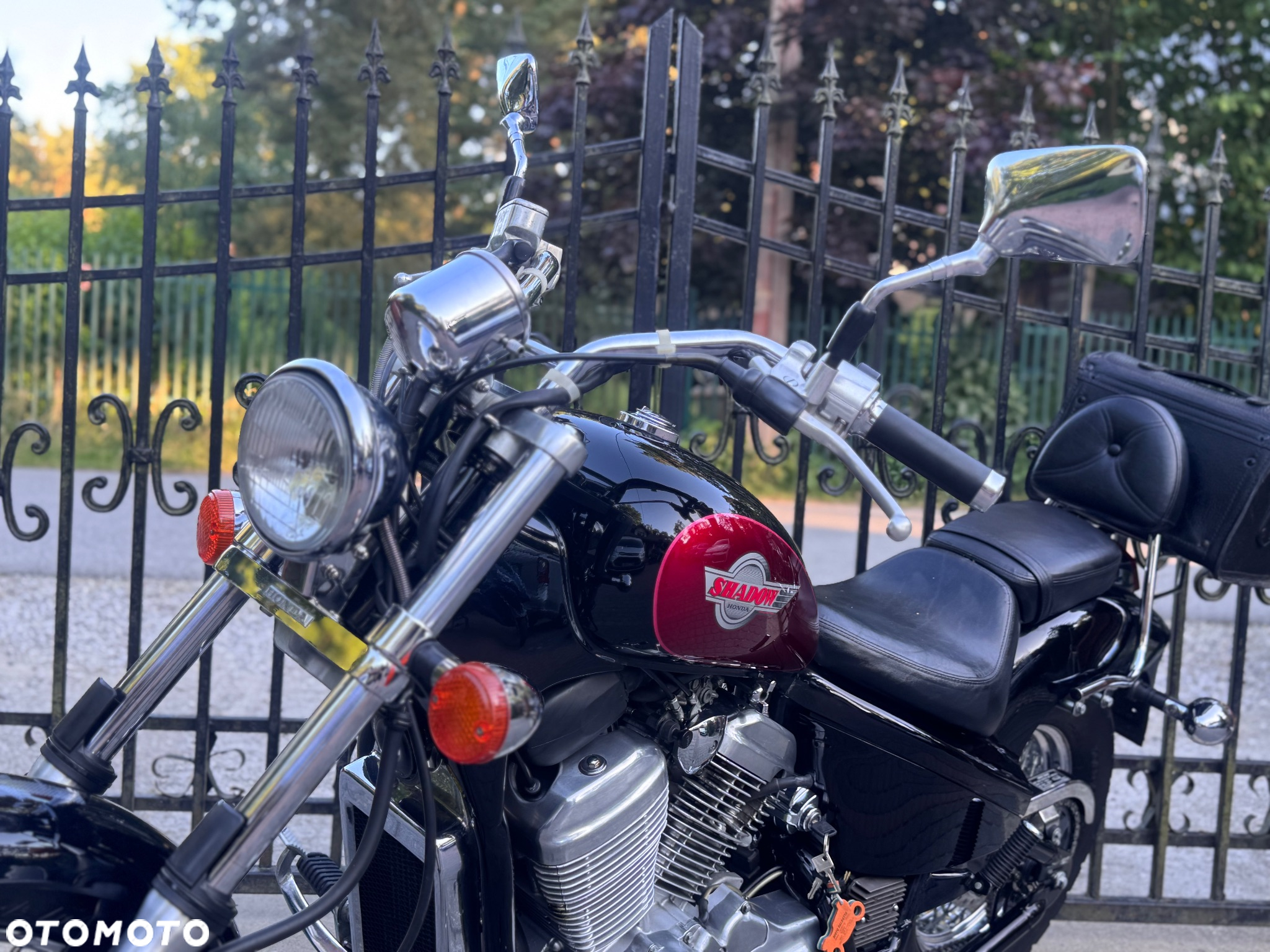 Honda Shadow - 18