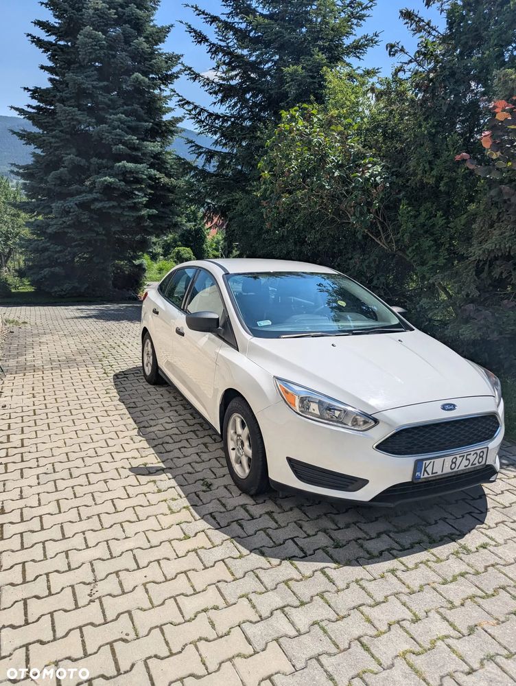 Ford Focus - 1