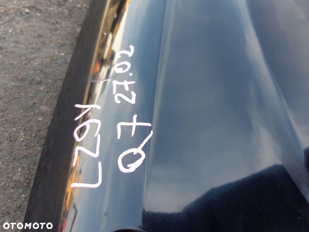 AUDI Q7 4L LIFT BŁOTNIK LEWY PRZEDNI LEWY PRZÓD LZ9Y - 6