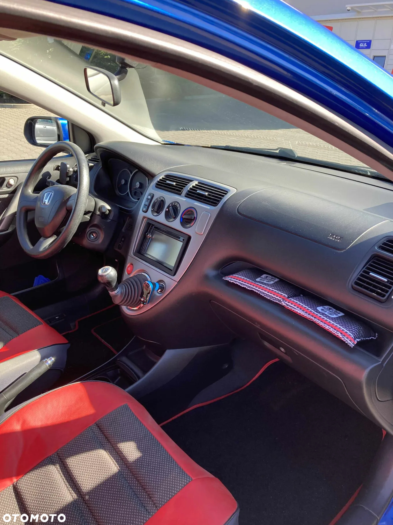Honda Civic 1.4i LS - 5