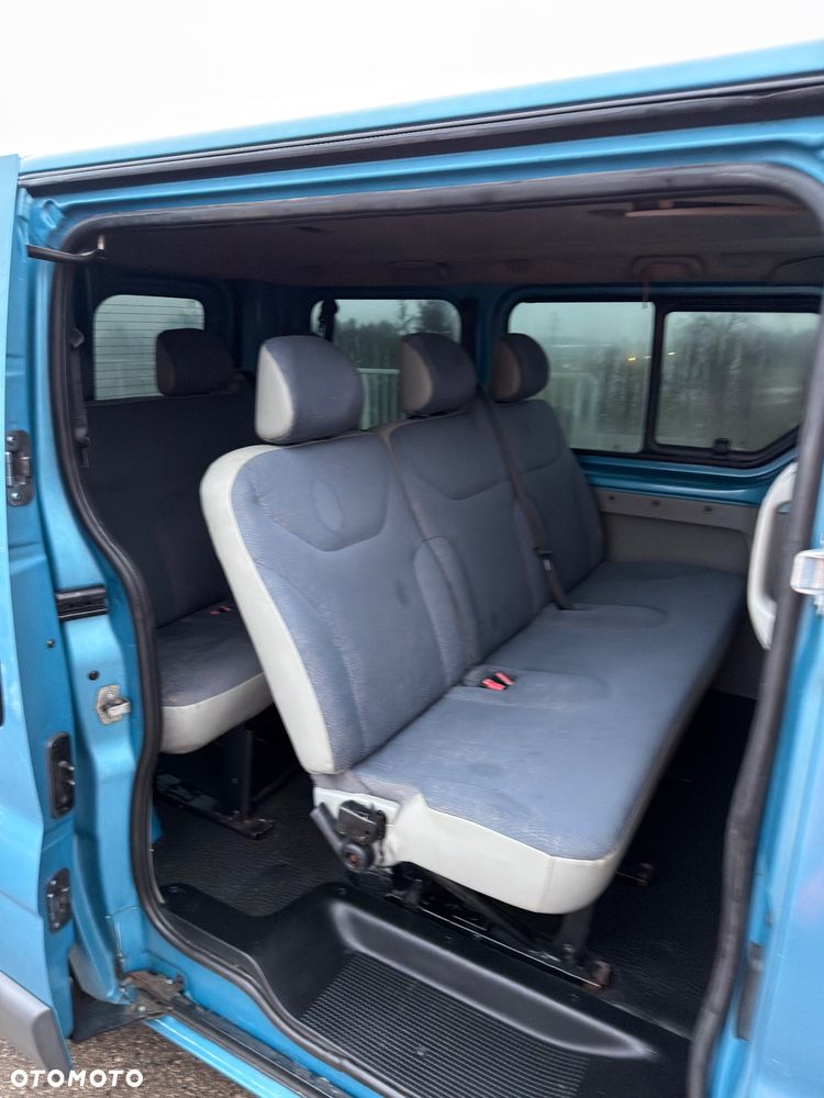 Renault Trafic Passenger Expression - 15