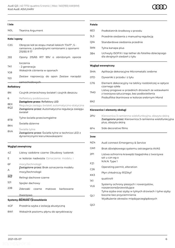 Audi Q3 40 TFSI Quattro S tronic - 22