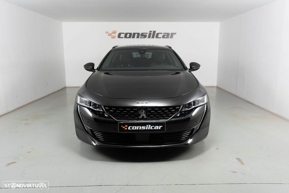 Peugeot 508 SW 1.6 Hybrid GT e-EAT8 - 2
