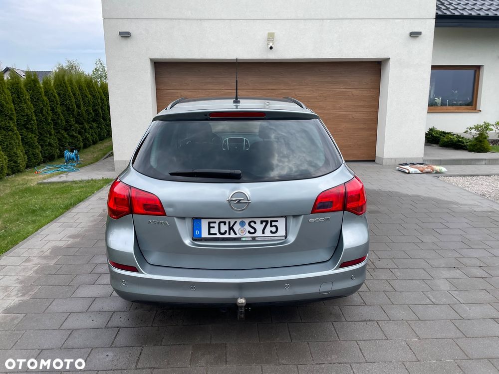 Opel Astra 1.4 ecoFLEX - 5