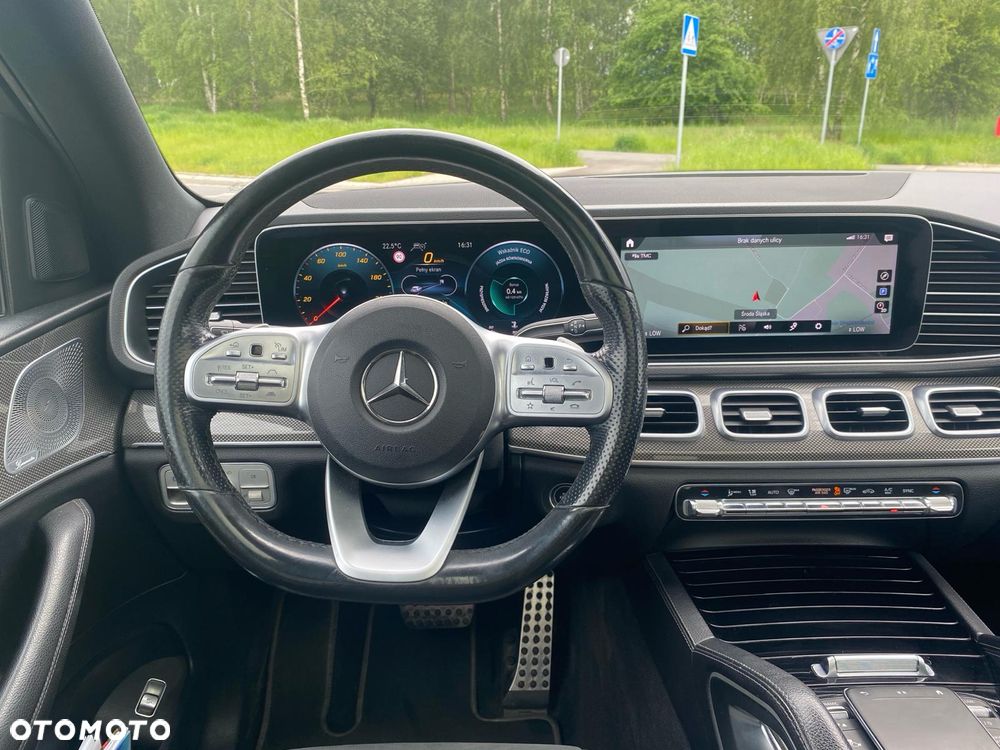 Mercedes-Benz GLE - 12