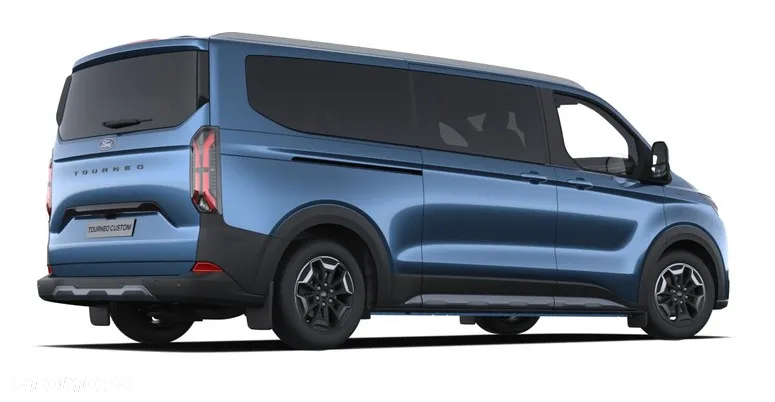 Ford Tourneo Custom - 3